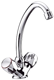 Clever Смеситель для кухни GUAYAMA URBAN  WITH2 96088 – фотография-1